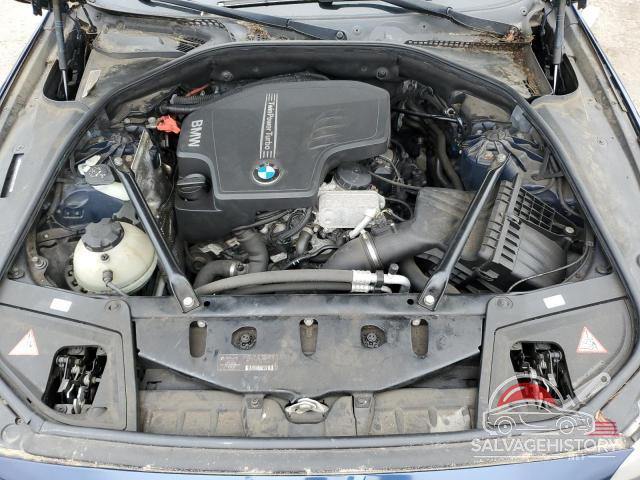 WBAXH5C50DD115379 2013 BMW 5 SERIES photo no. 11