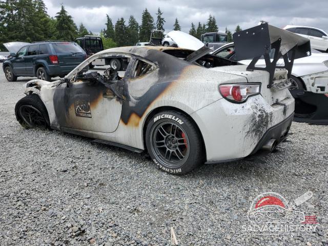 JF1ZCAC14G9602694 2016 SUBARU BRZ photo no. 2