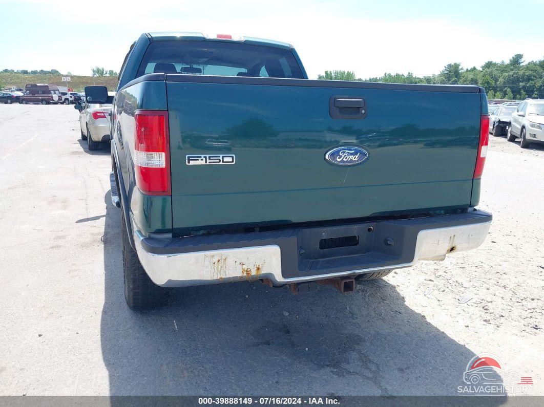 1FTPX14558FA95332 2008 FORD F-150 photo no. 6