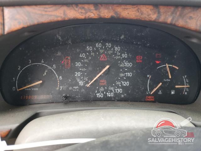 YS3DD75N5X7054164 1999 SAAB 9 3 photo no. 9