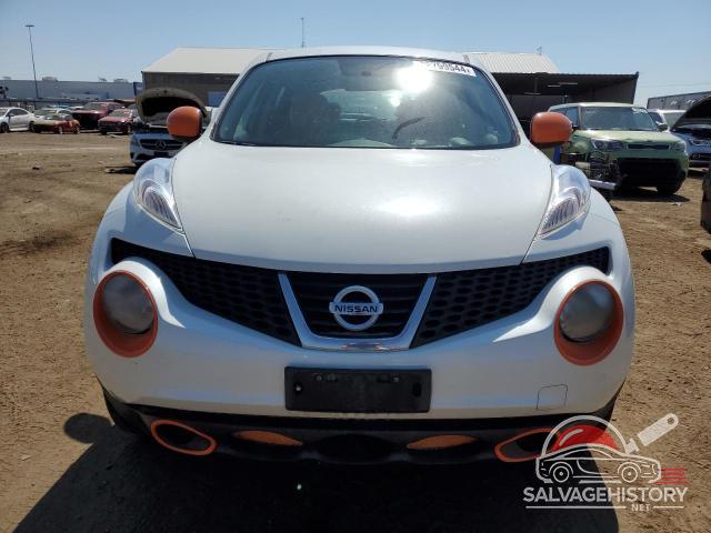 JN8AF5MR8DT211822 2013 NISSAN JUKE photo no. 5