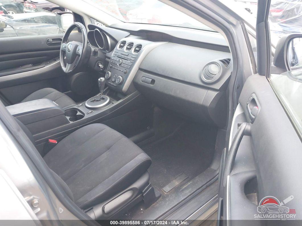 JM3ER2WM6A0330025 2010 MAZDA CX-7 photo no. 5