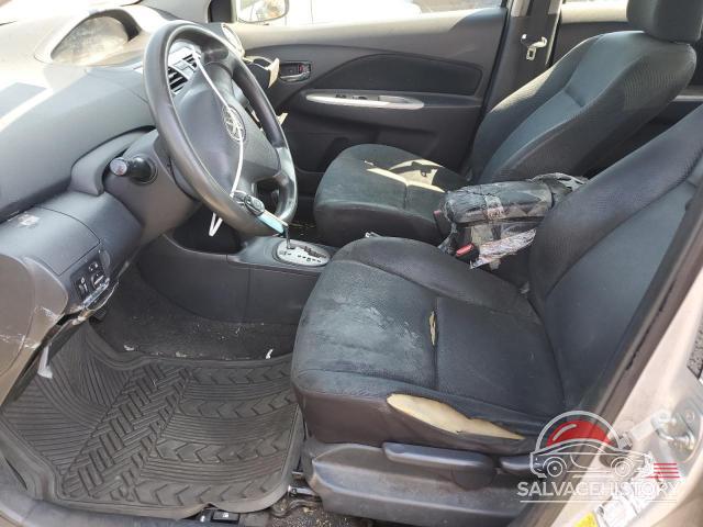 JTDBT4K31BL004221 2011 TOYOTA YARIS photo no. 7