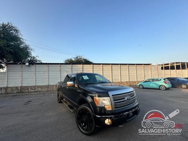 1FTFW1EFXBFA84520 2011 FORD F-150 photo no. 9