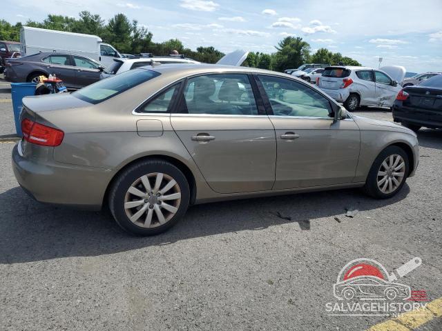 WAUFFAFL8AN039193 2010 AUDI A4 photo no. 3