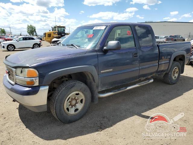 1GTGK29U9YE258218 2000 GMC SIERRA photo no. 13