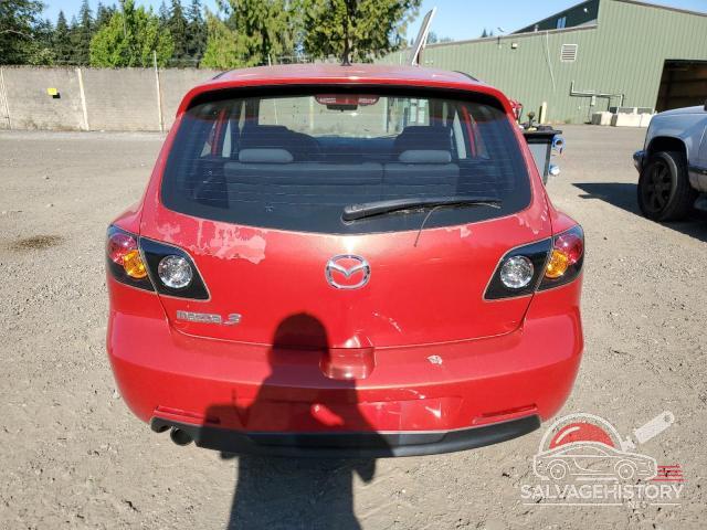 JM1BK343751333208 2005 MAZDA MAZDA3 photo no. 6