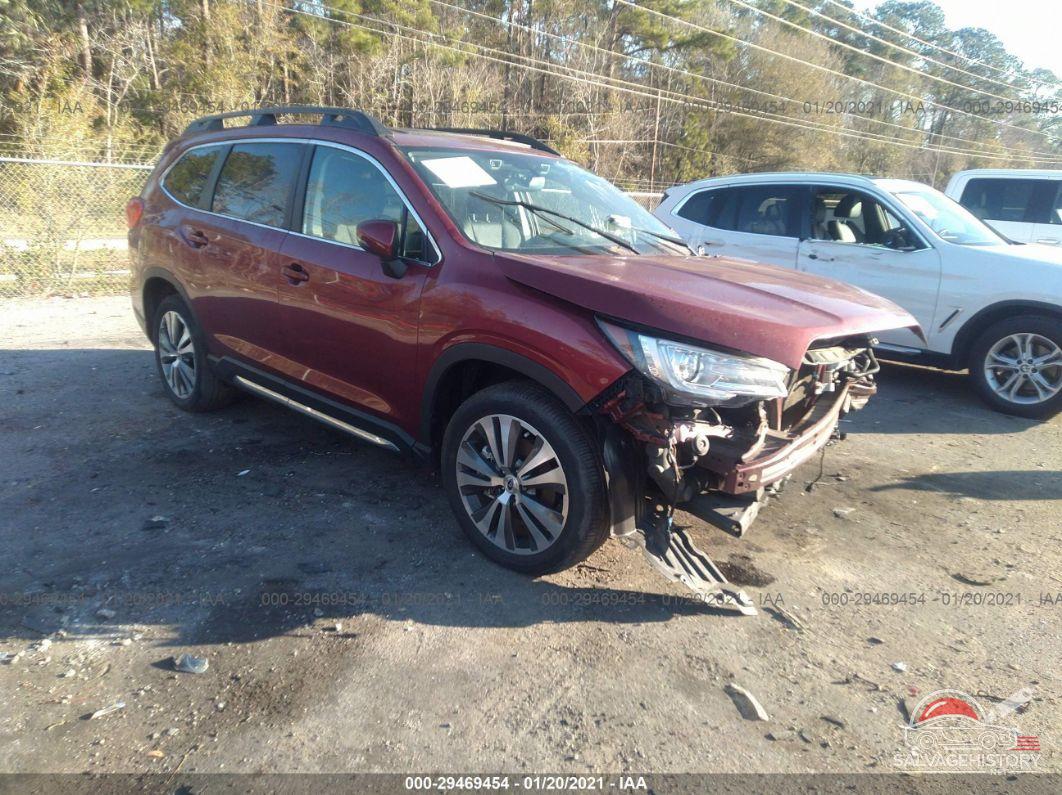 4S4WMAPD1K3413765 2019 SUBARU ASCENT photo no. 16