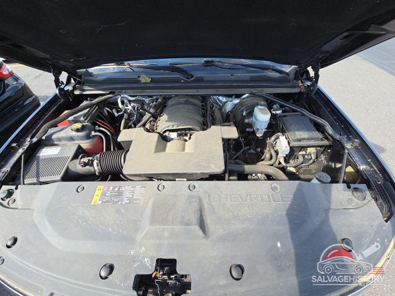1GNSKBKC2JR367086 2018 CHEVROLET TAHOE photo no. 7