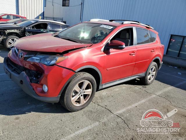 2T3WFREV2FW229110 2015 TOYOTA RAV4 photo no. 17