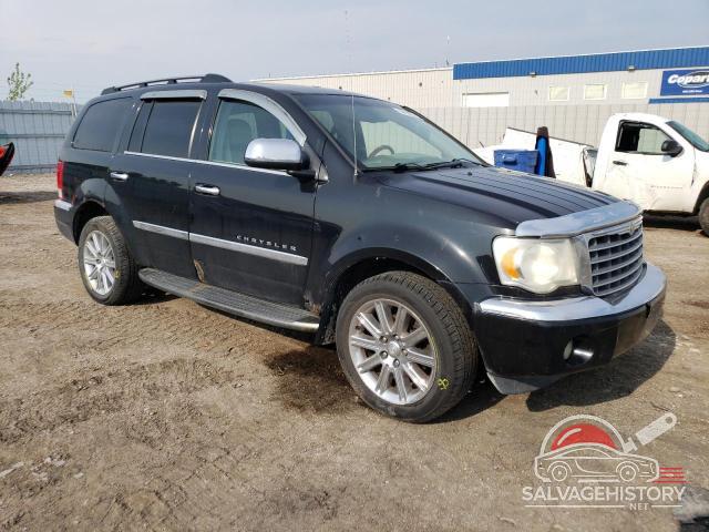 1A8HW58287F566900 2007 CHRYSLER ASPEN photo no. 4
