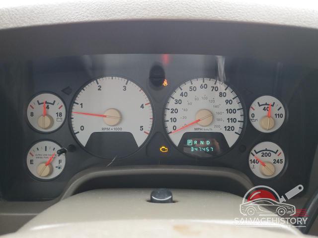 3D7MX48A57G780686 2007 DODGE RAM 3500 photo no. 9