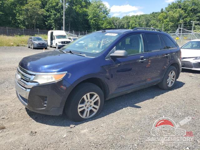 2FMDK3GC2BBB23437 2011 FORD EDGE photo no. 20