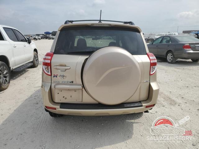JTMBF4DV6A5034579 2010 TOYOTA RAV4 photo no. 6