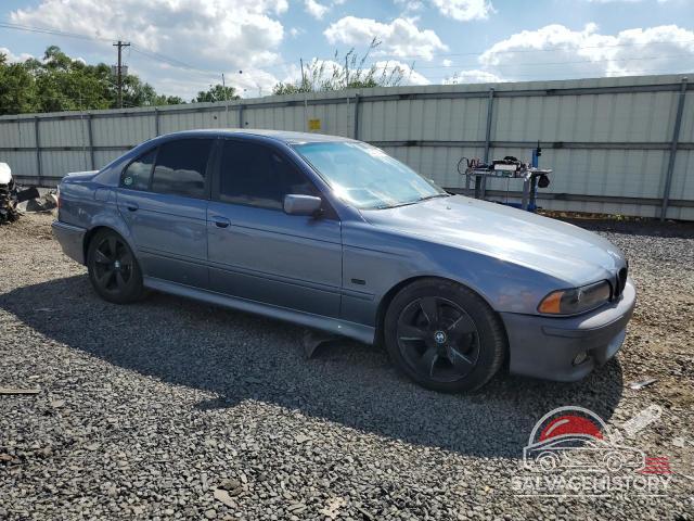 WBADT43451GX23122 2001 BMW 5 SERIES photo no. 4