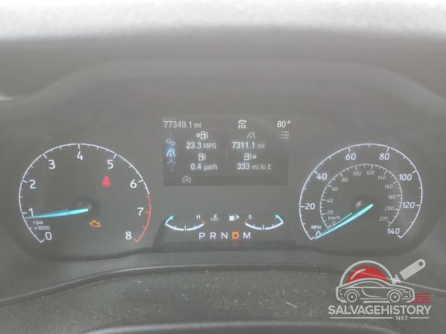 NM0LS7T27N1521695 2022 FORD TRANSIT photo no. 9