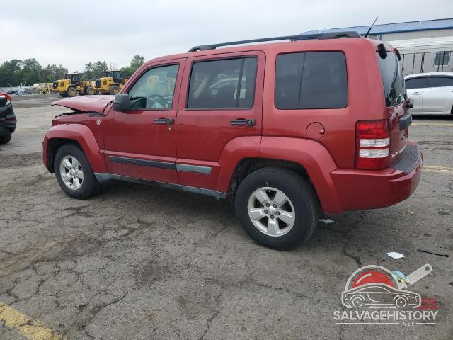 1J4PN2GK8AW127946 2010 JEEP LIBERTY photo no. 2