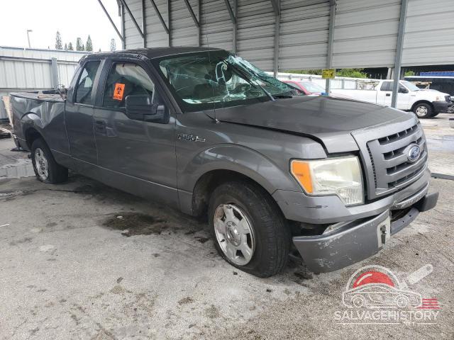1FTRX12V89KB23080 2009 FORD F-150 photo no. 4