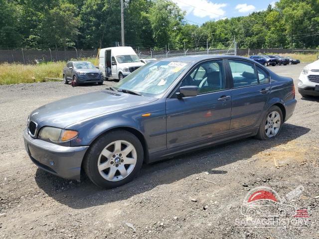 WBAET37462NG72366 2002 BMW 3 SERIES photo no. 12
