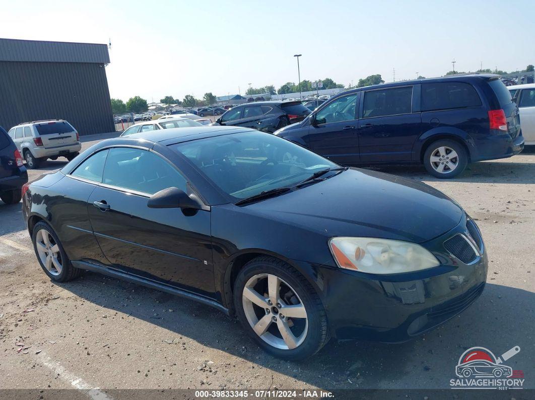 1G2ZH368264293078 2006 PONTIAC G6 photo no. 6