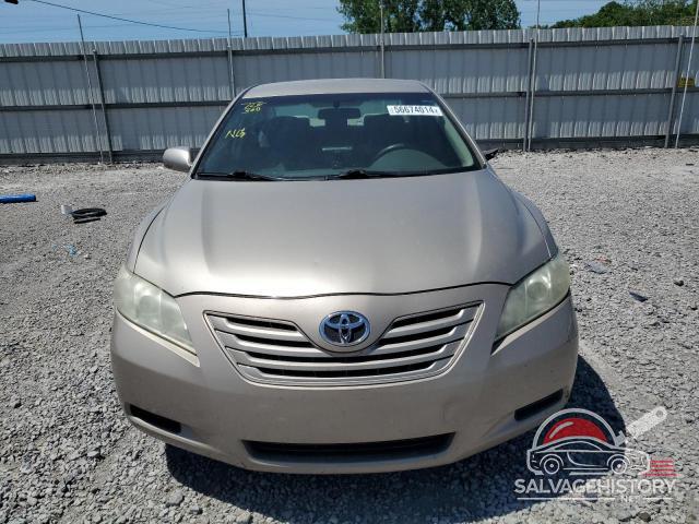 4T1BE46K89U266393 2009 TOYOTA CAMRY photo no. 5
