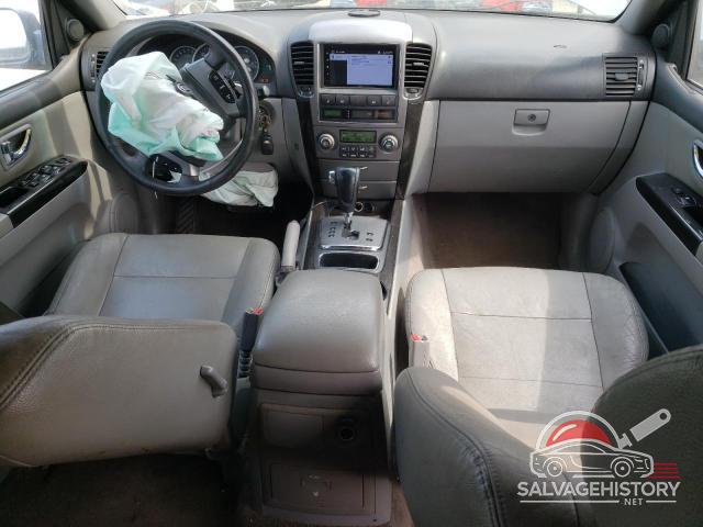 KNDJC736385779963 2008 KIA SORENTO photo no. 8