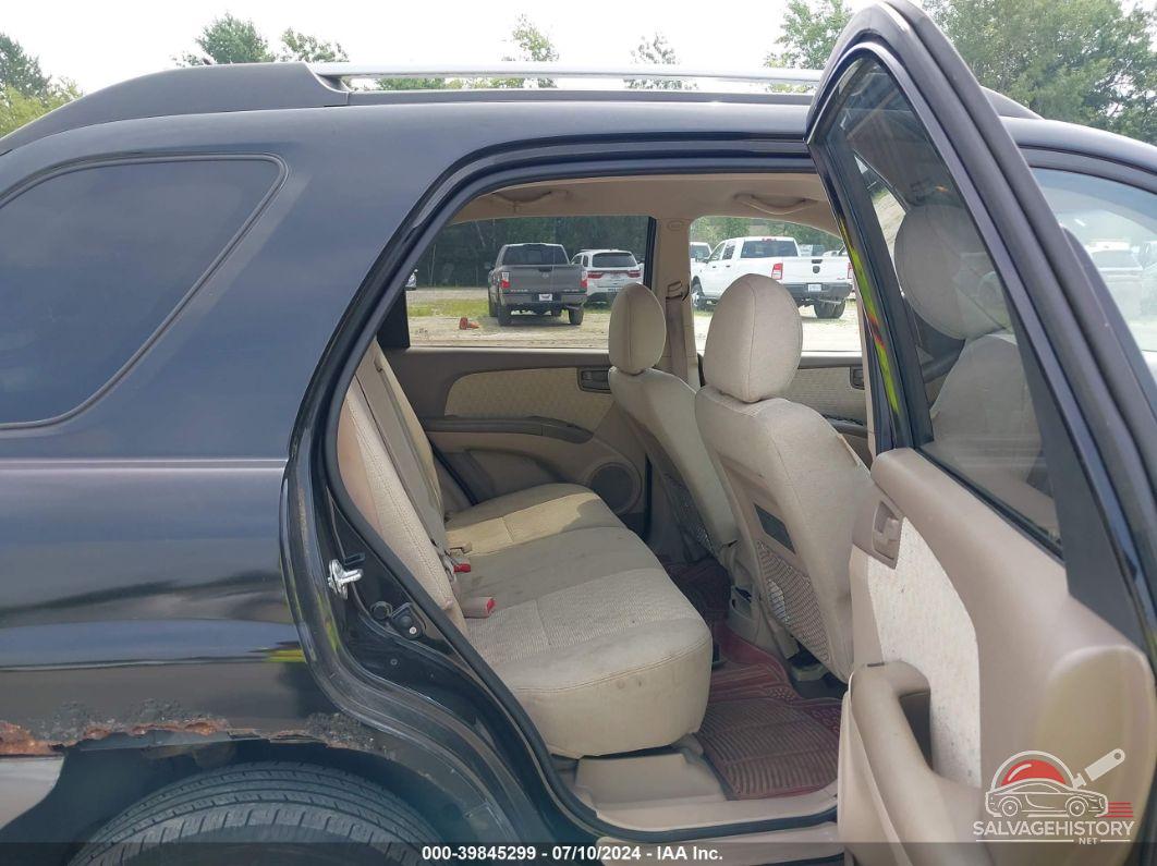 KNDJF724487529174 2008 KIA SPORTAGE photo no. 8