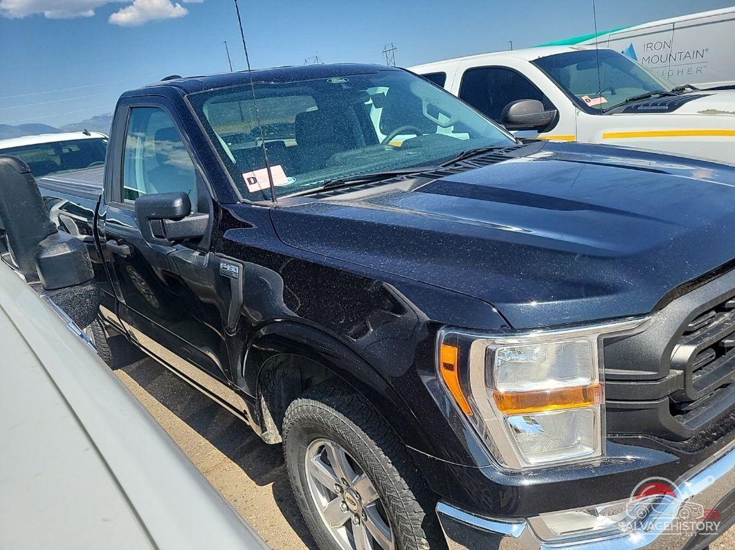 1FTMF1EBXMKF07532 2021 FORD F-150 photo no. 6