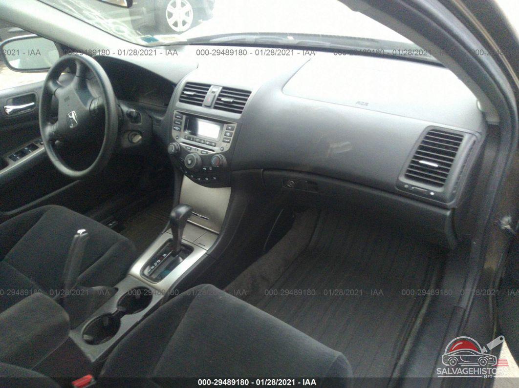 1HGCM56756A025323 2006 HONDA ACCORD SDN photo no. 5
