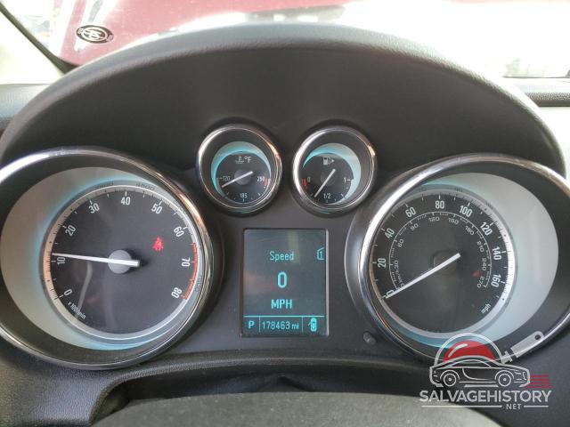 1G4PR5SK3C4227577 2012 BUICK VERANO photo no. 9