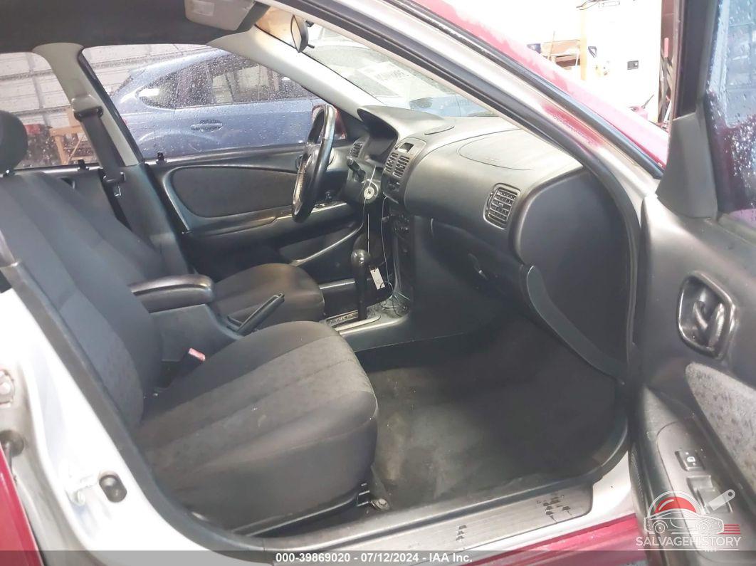 2T1BR12E82C542243 2002 TOYOTA COROLLA photo no. 5