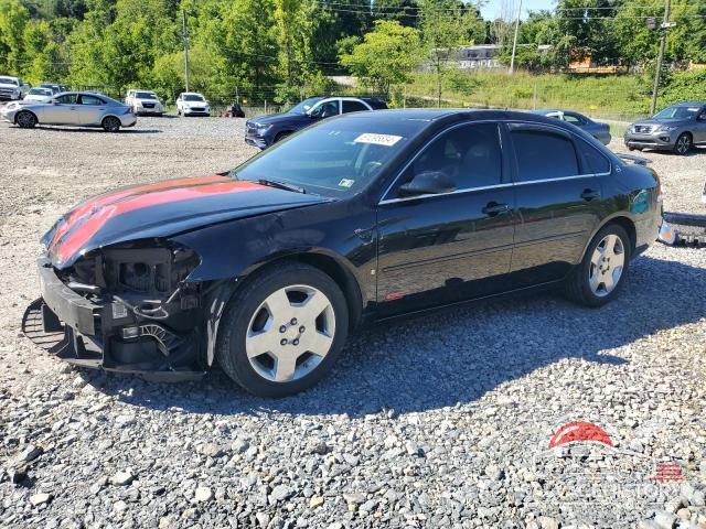 2G1WD58C179269367 2007 CHEVROLET IMPALA photo no. 18