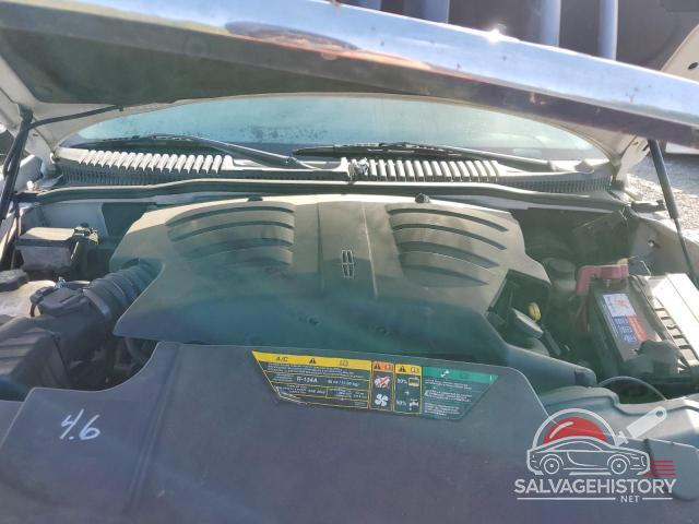5LMEU68H34ZJ16388 2004 LINCOLN AVIATOR photo no. 12