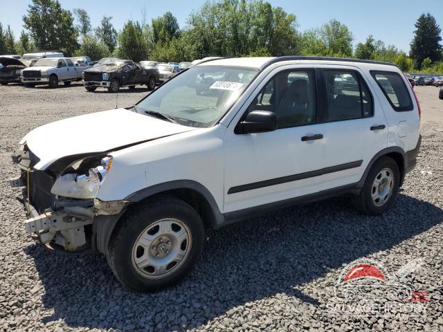 JHLRD78555C036473 2005 HONDA CRV photo no. 18