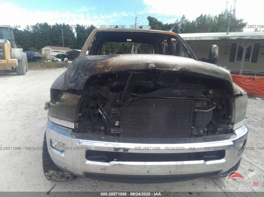3C6UD5NL8CG130279 2012 RAM 2500 photo no. 6