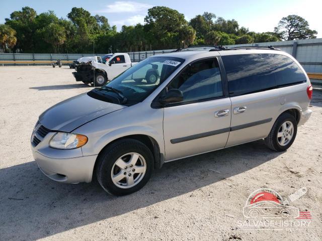 1D4GP45R25B115545 2005 DODGE CARAVAN photo no. 23