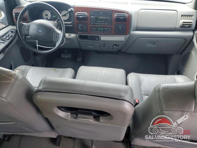 1FTSW21P87EA20265 2007 FORD F250 photo no. 8