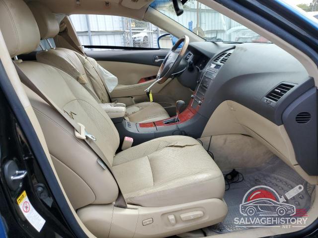 JTHBJ46G572148532 2007 LEXUS ES350 photo no. 7