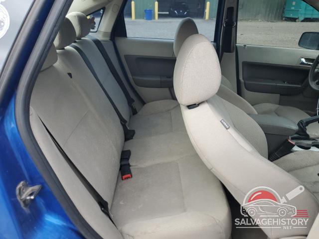 1FAHP3GN1BW118114 2011 FORD FOCUS photo no. 10