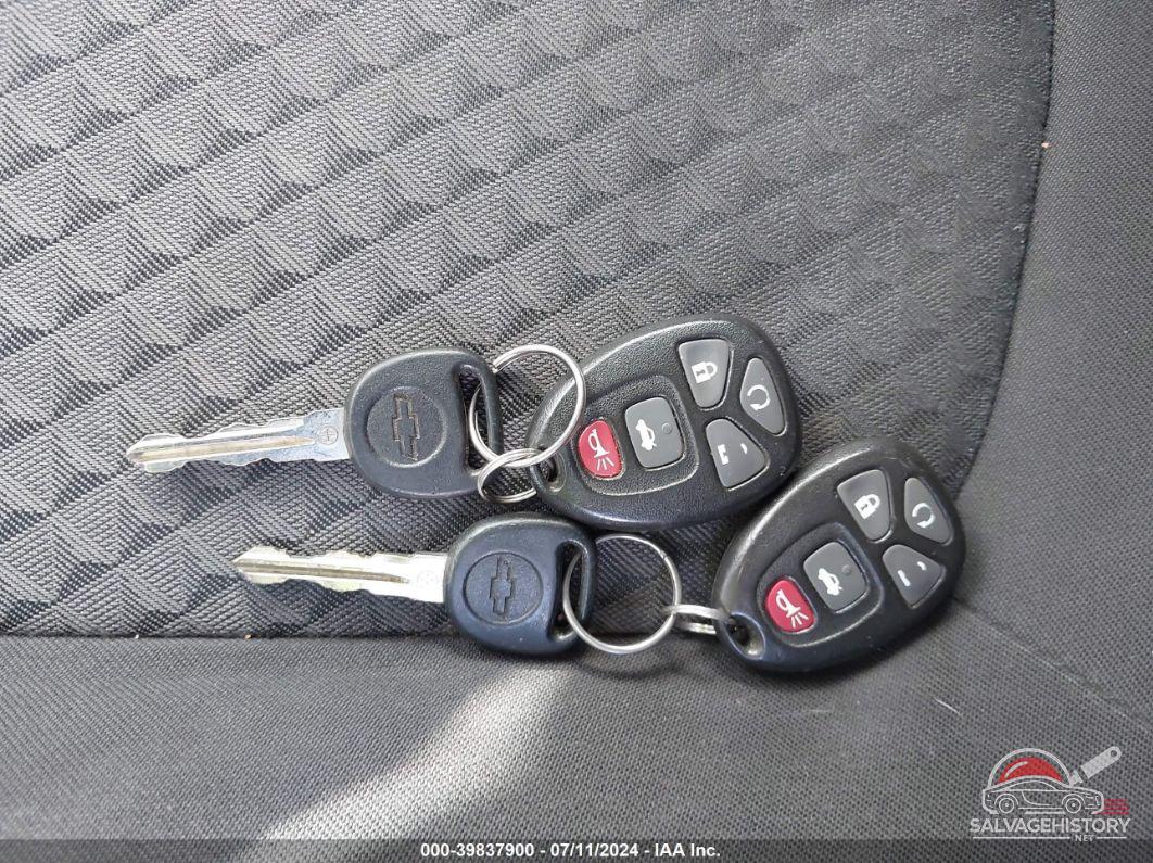 1G1ZT61866F116632 2006 CHEVROLET MALIBU MAXX photo no. 11
