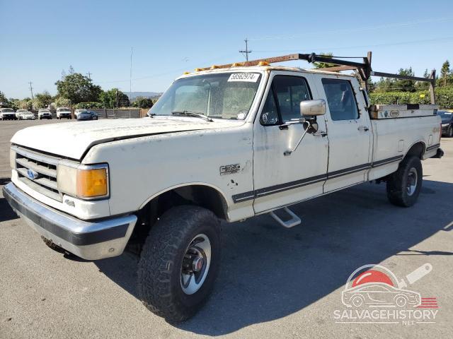 2FTJW36G3MCA36742 1991 FORD ALL Models photo no. 5