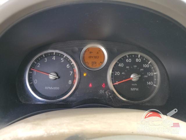 3N1AB61E77L641979 2007 NISSAN SENTRA photo no. 9