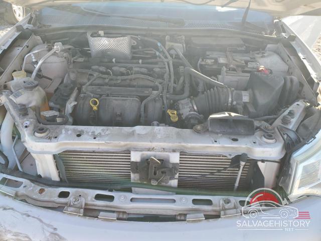 1FAHP3FN0BW161702 2011 FORD FOCUS photo no. 11
