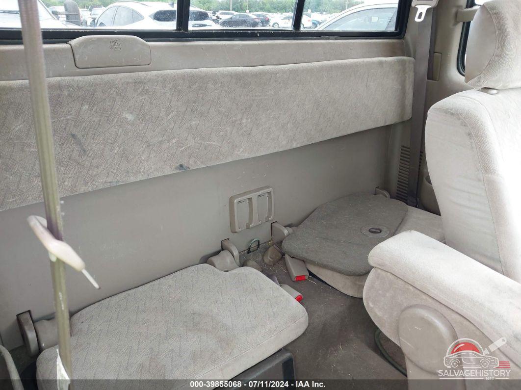 5TESN92N03Z179474 2003 TOYOTA TACOMA photo no. 8