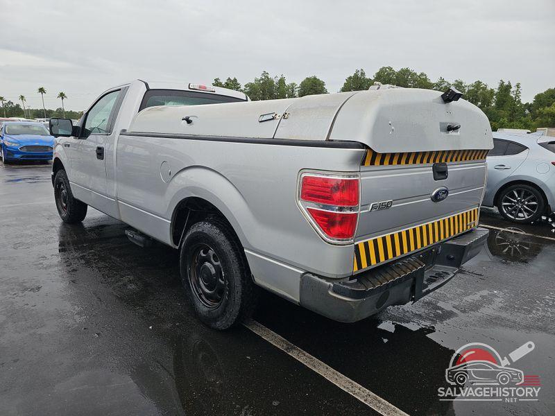 1FTMF1CM8EKD55465 2014 FORD F150 photo no. 9