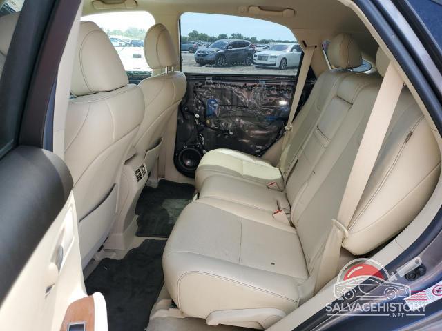 2T2ZK1BA0FC192625 2015 LEXUS RX350 photo no. 10