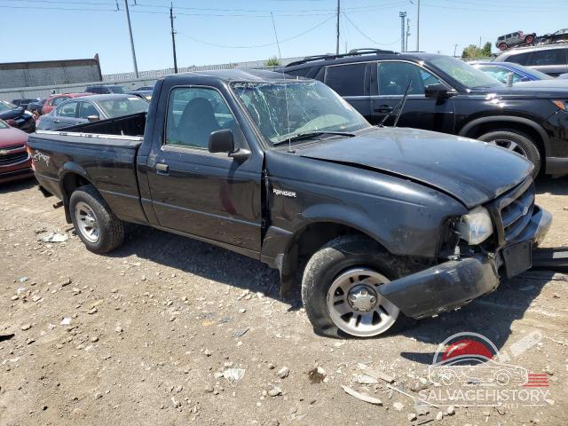 1FTYR10U3WPB37578 1998 FORD RANGER photo no. 4