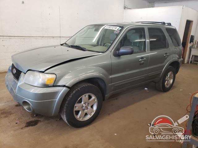 1FMCU041X6KB57094 2006 FORD ESCAPE photo no. 21