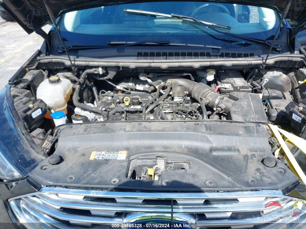 2FMPK4J96NBA47385 2022 FORD EDGE photo no. 10