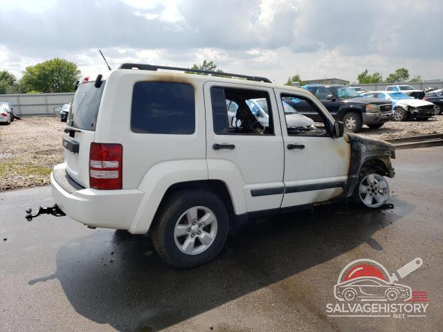 1J4PN2GK5AW179180 2010 JEEP LIBERTY photo no. 3